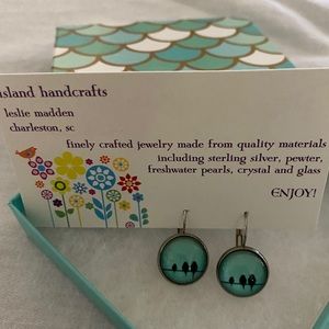 Earrings- great Mother’s Day Gift, NIB